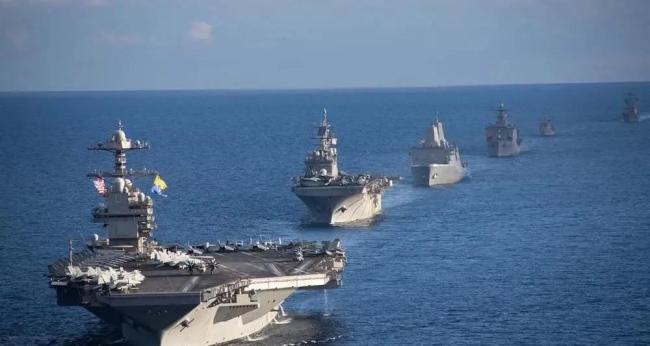 美国总统谈阅兵之美，日本怎么没了声音？ 历史与现实的交锋