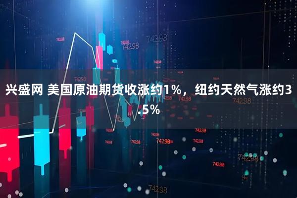 兴盛网 美国原油期货收涨约1%，纽约天然气涨约3.5%