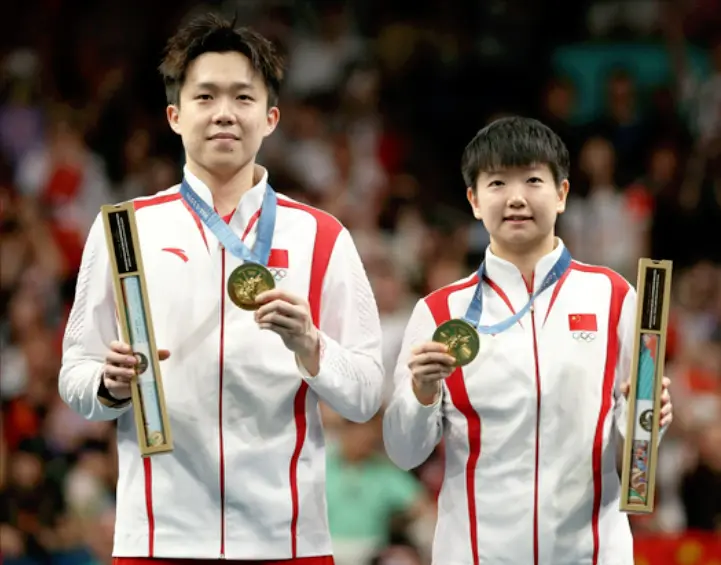弘利配资 乒乓球亚锦赛名单出炉！王楚钦孙颖莎领衔，中日多位世界冠军缺席